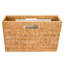 Wicker Magazine Rack-1040122703