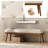 Bittoo Genuine Leather Bench-1862116782