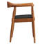 Chaise de salle à manger en bois Tracy par Modway