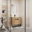 Ensemble de meuble-lavabo simple 36 po Avagail-46456761