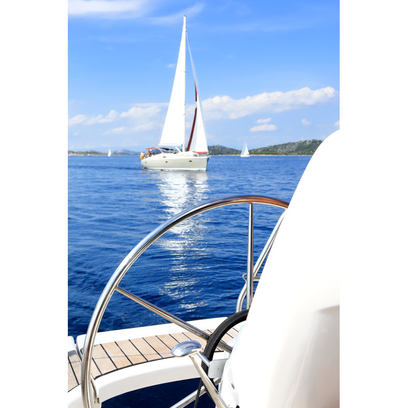 Sailing by Vuk8691, 30" H x 20" W