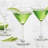 Vina Libbey Martini Glasses, 8 oz.