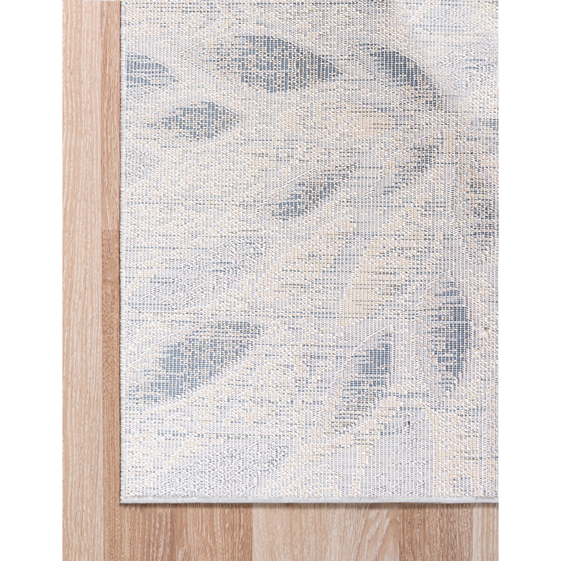 Tapis contemporain Azai, Tapis de couloir 2 pi x 6 pi