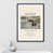 Black Single Picture Frame