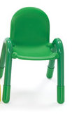 BaseLine 9" Plastic Classroom Chair