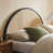 Odette Queen Arched Rattan Cane Platform Bed-108579757