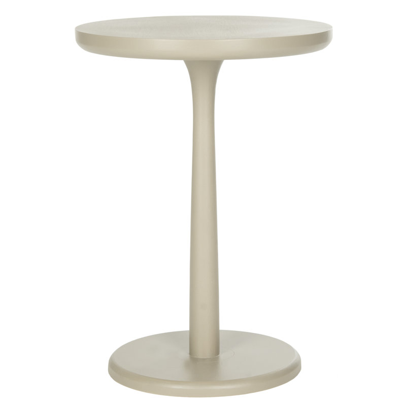 Fin de table Troy, Perle Taupe