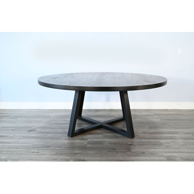  Mia Large 72" Round Dining Table