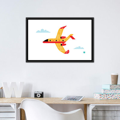 Avion - reproduction d'impression
