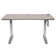 Equity Rectangle Height Adjustable Training Table