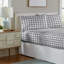 Ensemble de draps 100% coton en flanelle imprimée 180 g / m² Pointehaven-411132292-470603860