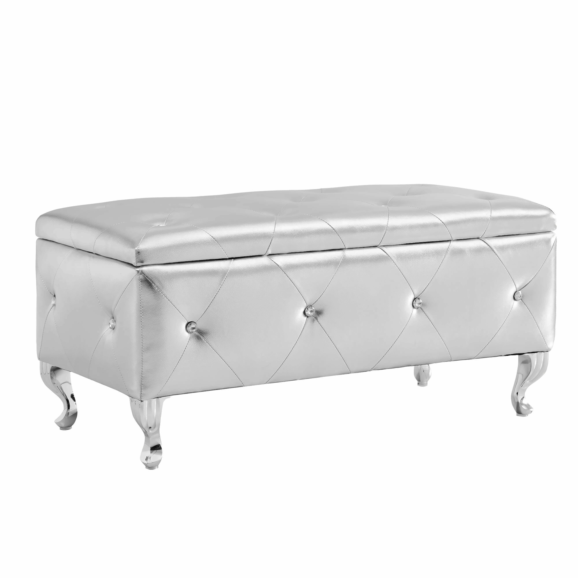 House of Hampton® Josbel Upholstered Ottoman | Wayfair