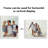 Americanflat Picture Frame - Thin Border Poster Frame with Plexiglass for Wall Display-101254831-101254800