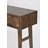 Wilmot 140cm Solid Wood Console Table
