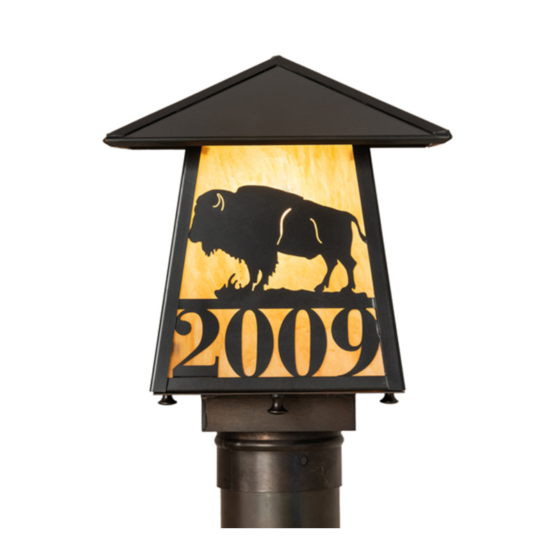 Personalized Lantern Head