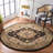 Coralena Hand Tufted Wool Oriental Rug-55164690