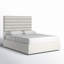 Upholstered Panel Bed-705695860