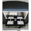 Ensemble de meuble-lavabo double 60 po Wyneken-335893274