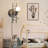 Modern Industrial Decorative Grey Ant Design Wall Light For Kids Room-781777476