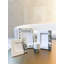Mother of Pearl Marble Votive
