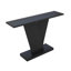 Console moderne avec base en V-958127922