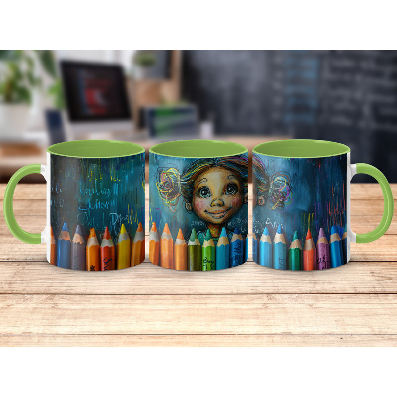 Ceramic Coffee Mug