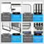 Lindberg 59cm Towel Bar