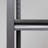 78"H  5 Tier Metal Shelves For Storage Garage Shelving 2000LBS Heavy Duty Storage Shelves Adjustable Garage Shelf Industrial Shelving Unit Storage Utility Rack-1953202812