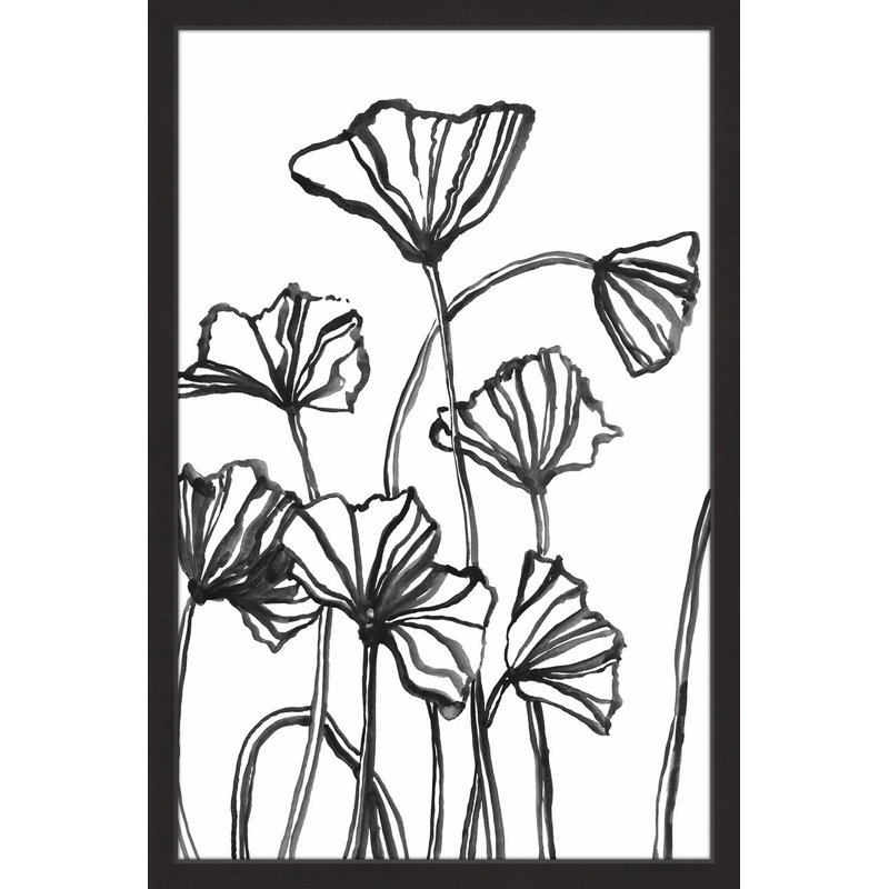 Single Picture Frame Print, 61cm H x 41cm W