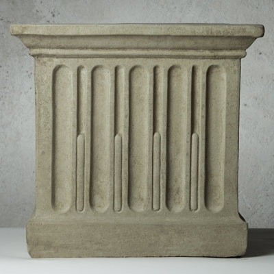 Phil Concrete Outdoor Bench