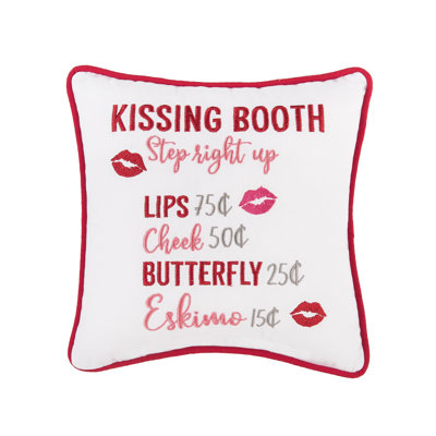  Square Pillow Cover & Insert