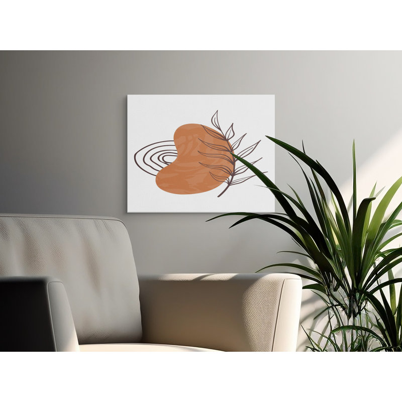 Wrapped Canvas Print Set, 30.48 cm H x 91.44 cm W