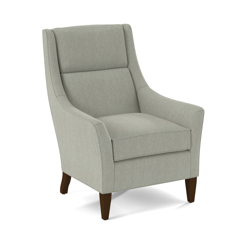 Armchair, 61479-72, Pecan