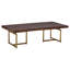 Hugo Sled Coffee Table