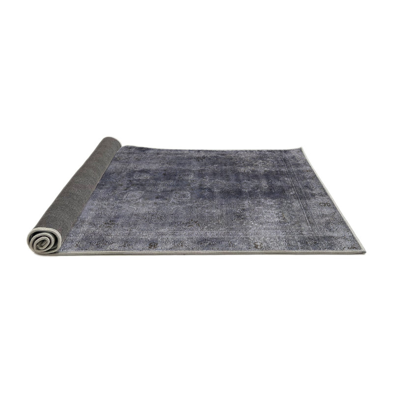 Ikeda Oriental Indoor Rug, Round 4'
