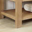 Maho 72'' Single Bathroom Vanity with Engineered Stone Top