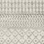 Tapis ivoire / gris Bernhard Global-867563217
