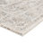 Sealy Easton Floral & Botanical Distressed Vintage Turkish Antique White Area Rug with Fringe , 9' X 12'-1696944353-1688528882