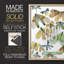 «Wings Galore II», reproduction encadrée - bois massif-758164558