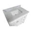 Ensemble de meuble-lavabo simple 36 po Edber-99529599-44348140