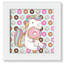 Adhésif décoratif beigne licorne-47848821-47848813