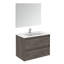 Ambra 31.7'' W Single Vanity-334180129-354285288