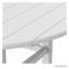 Table de conversation ronde POLYWOOD 37 po-3948902