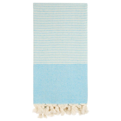 Macneil 100% Cotton Ultra Light Beach Towel