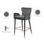 Tabouret de bar 28 po Briannan-670449128