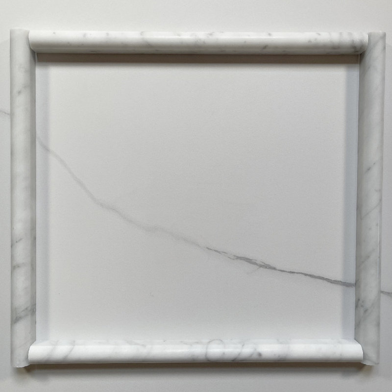 Carreau de marbre Carrara