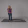Alban Performance Abstract Indoor Rug