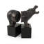 Hippopotamus Bookends