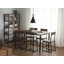 Kaci Dining Set with 6 Chairs