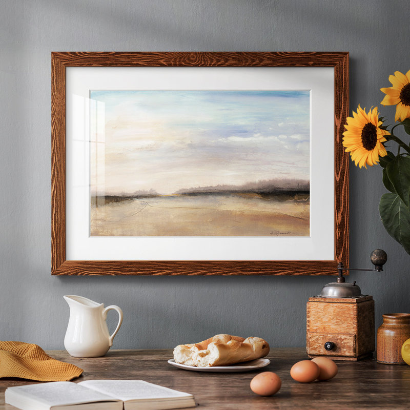 Mirage, reproduction d'art sur toile, Érable, H 22 po x l 32 po x P 1,5 po